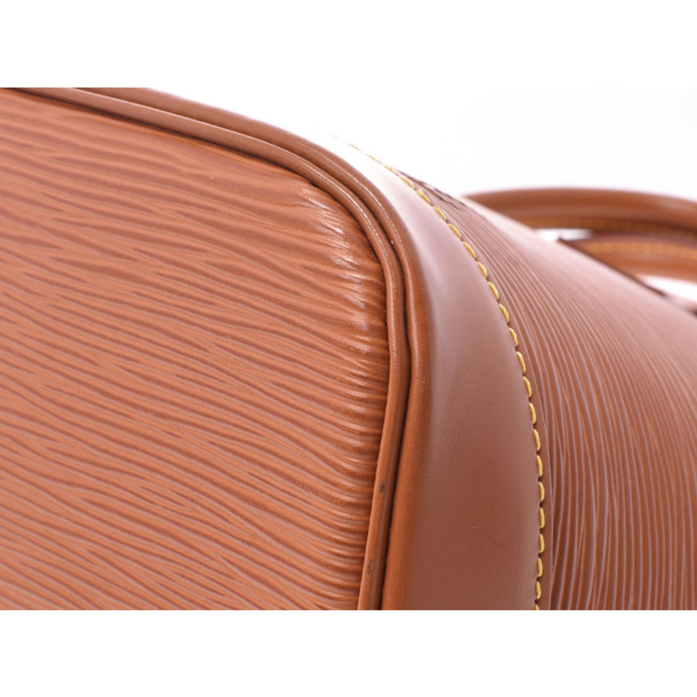 Louis Vuitton Alma Handbag Leather Epi - Picture 7 of 11